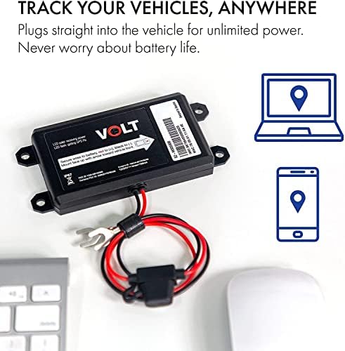 GPS тракер Светкавица GPS в реално време за превозни средства - Автомобилно устройство за проследяване на флота GPS Tracker - Скрито устройство