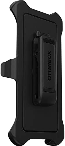 Замяна Кобур/скоба OtterBox за седалките iPhone 13 Defender Pro - Черен