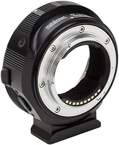 Адаптер Metabones Canon EF за обектив Fuji X-Mount T Smart Adapter, версията с обикновена ключалка