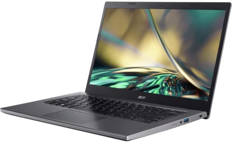 Лаптоп Acer Aspire 5 A514-55 A514-55-578C 14 - Full HD - 1920 x 1080 - Intel Core i5 12-то поколение i5-1235U Deca-core (10 ядра)