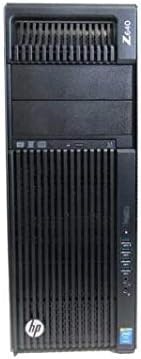 Сървър HP Z640 Tower - 2X Intel Xeon E5-2695 V3 с 14 ядра 2,3 Ghz - 16 GB оперативна памет DDR4 - LSI 9217 4i4e SAS SATA Raid карта