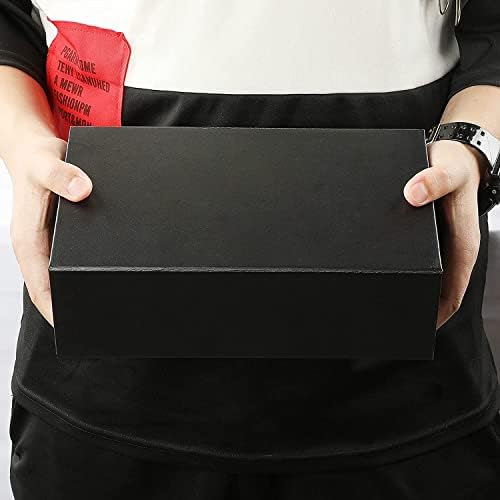 Подарък кутия с магнитна закопчалка, като подарък кутия за всички поводи. Подарък кутия за рожден ден, Коледа подарък кутия,