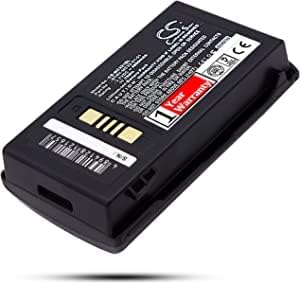 Подмяна на батерията Qigenia BTRY-MC33-52MA-01 за MotoroIa MC32N0-S MC3200 MC32N0, BTRY-MC32-52MA-10 BTRY-MC32-01-01 82-000012-01