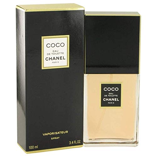 COCO от Chanel Тоалетна вода-Спрей 3,4 грама За жените