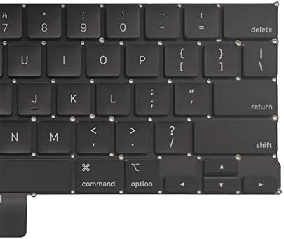 ICTION Нова Клавиатура A2289, Стандартна замяна на САЩ за MacBook Pro Retina 13A2289 2020 г.