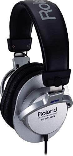 Слушалки за контрол на студийно качество Roland (RH-200S)