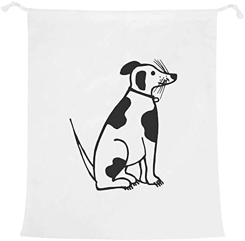 Чанта за дрехи Azeeda Седнала куче /Пране /Съхранение (LB00024064)