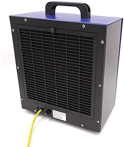 Генератор гидроксила OdorStop OS3000H /UV Пречиствател на въздух с Въглен филтър за помещения с площ до 3000 кв. фута и по-горе