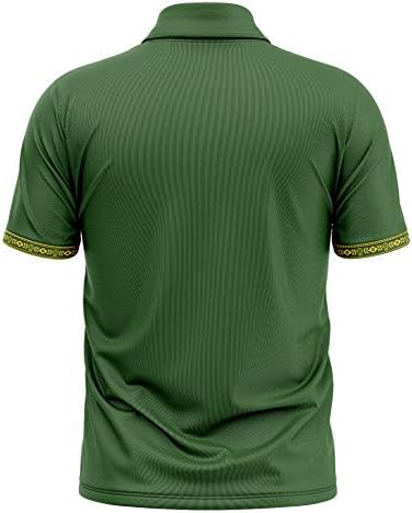 Концептуален Риза Airo Sportswear 2022-2023 за Пакистанското Крикет - Little Boys