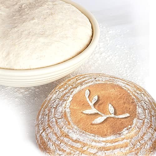 Тиснители за хляб с изображение на Талисман - Комплект от 2