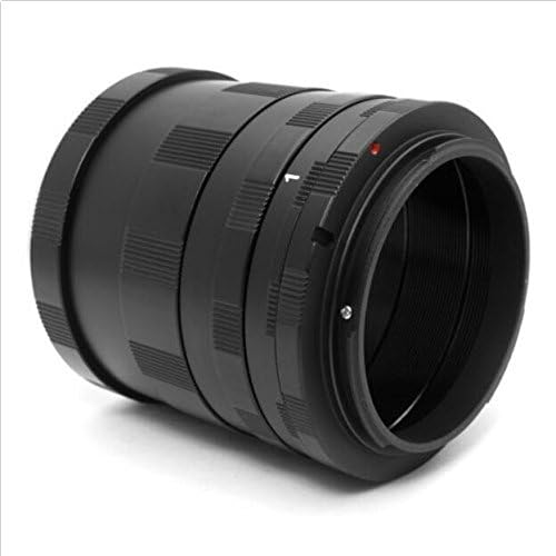 Пръстен за Удължител FocusFoto Macro за Canon 450D 550D 40D 60D 600D 7D и 5D II III 1D 1100D