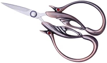 FAVOMOTO Универсален Стил Бродерия Ножици за Шиене Определяне на Стоманени и Кожени Прецизна Ежедневни Европейските Ножици