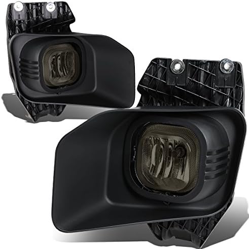 Фарове за дълги светлини с рамка, ключ и жгутом кабели, съвместими с Ford F250 F350 F450 F550 Super Duty 2011-, От страна