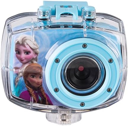 Екшън-камера Дисни Frozen 78027 с Аксесоари и 1,8-инчов LCD екран