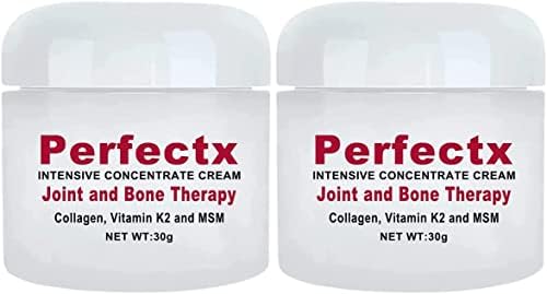 BIERELAOZI Perfectx Крем за лечение на ставите и костите, Perfect x Joint and Bone Therapy Крем, Интензивен концентрат за възстановяване на