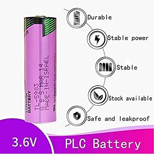 (30 бр.) Батерия TL-5903 3,6 НА 2400 ма за с въздух TL-5903 3,6 НА Литиева батерия тип АА, SL-360 S7-400 ER14500 ER14505 TL-2100