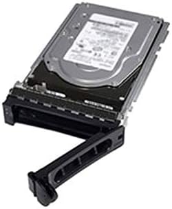 Dell - Твърд диск - 2,4 TB, С възможност за гореща замяна - 2,5 инча (с поддръжка на 3,5 инча) - SAS 12 Gb / с - 10 000 об/