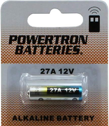 (10) Батерия 12V 27A А27 G27A B-1 L828 CA22 GP27A