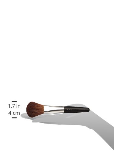 пискюл за прах da Vinci Cosmetics Series 95222 JOY, Овални От Естествена Коса, 1,59 Грама