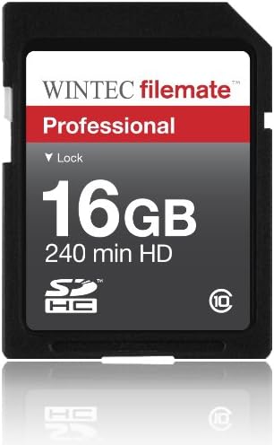 Високоскоростна карта памет 16GB Class 10 SDHC Team със скорост 20 MB / s. Най-бързата карта на пазара за Kodak EasyShare M1063 е M1073. В
