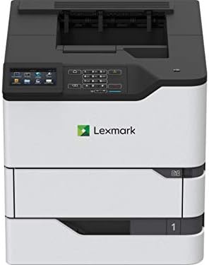 Lexmark MS822DE LASERPR 55PPM 1200 dpi DUPLX