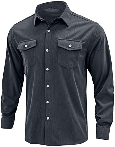 Вышивайте западна риза, мъжки модерен прост жилетка с плътни джоб, пуловер копчета, яке, мъжки панталони основи