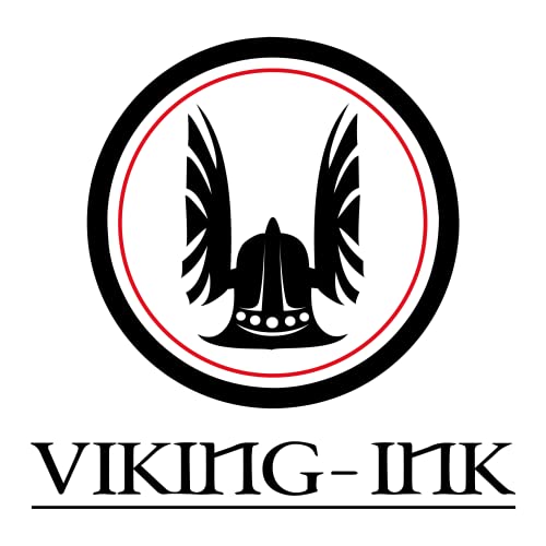 Цвят на Комплекта мастило за татуировки Viking Ink (26 броя в 1 унция)