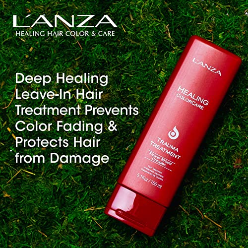 Средство за лечение на наранявания L ' ANZA Healing Colorcare - Незаличими белина за възстановяване на щетите, размерът на пробата,