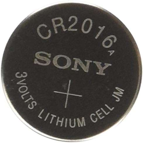 Батерии Sony CR на 3 Волта от въглероден манган и литий, Оригинална блистер опаковка Sony (20 броя)