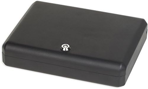 Кутии за Булдог Голямо Персонално съхранение с брава-ключ и защитния кабел, (BD1128)