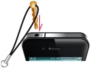 Стилус, Универсален Стилус Cellet + Чернильная писалка за всички устройства с чувствителен на допир екран, включително iPhone 14 Pro Mini