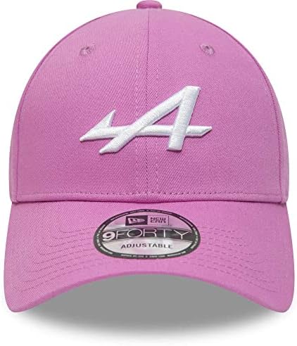 Нова Ера Алпийски Състезания на формула 1 9-сороковая Ваканционни имоти бейзболна шапка с Розов Цвят