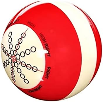 YtotY Тренировъчен Билярдна топката-бияч на Учебния Предмет, Използван в американски билярд с Осем Топки, Аксесоари за билярд Тренировъчните