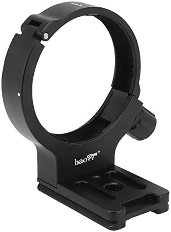 Сменное пръстен за закрепване на статив за обектив Haoge LMR-C347 A II Canon EF 300 mm f/4L USM, EF 400 mm f/5.6 L USM, EF 70-200