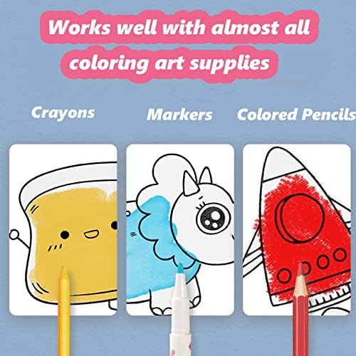 Детски Ролка за рисуване, рисуване за деца, 118 × 11,8 Цветна Хартия за рисуване на Направи си сам, Ролка Хартия за рисуване