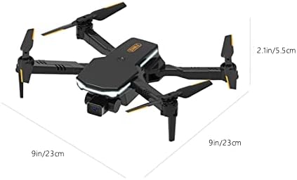 7fcc86 безпилотен самолет с камера за 4K Hd FPV-система, Играчки с Дистанционно Управление, Подаръци за Момчета и Момичета