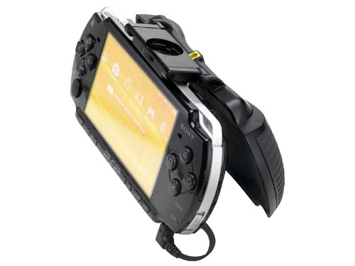 Батерия и ръкохватка PSP Thrustmaster T-X3