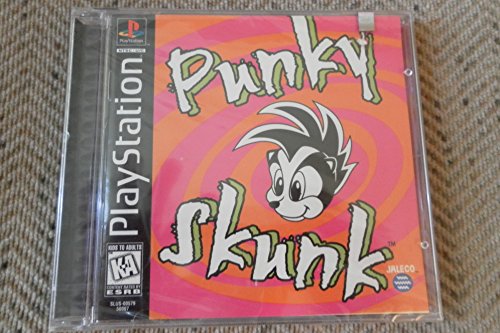 Пънкари Скункс - PlayStation