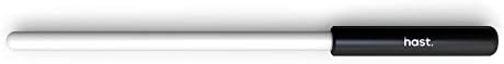 Керамични Хонинговальный прът Hast-Професионална острилка за ножове 9 инча-Индивидуален дизайн-Въглеродна стомана Нож от