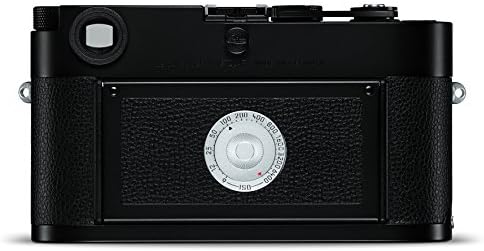 Дальномерная камера Leica 10370 LeicaM-A Typ 127 (черен)