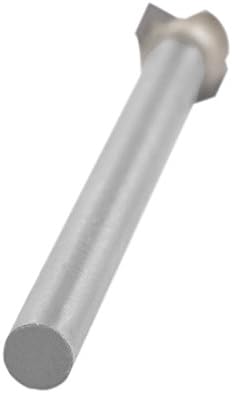 Aexit 3 мм Сверлильное Дупка Специален Инструмент с Диаметър 6 мм на Рязане Диаметър на Дървообработващи Сферичен Накрайник Кръгла Резба