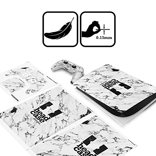 Дизайн на своята практика за главата Официално Лицензиран Hatsune Miku Night Sky Graphics Vinyl Стикер Детска Стикер на кожата, която е Съвместима С контролер на Sony PlayStation 4 PS4 DualShock 4
