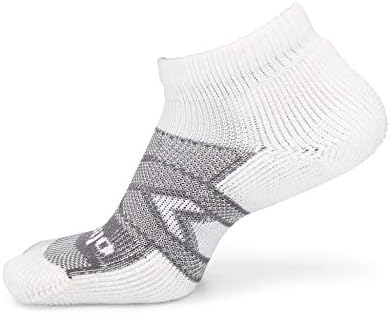 thorlos унисекс-чорапи за възрастни Wcmu Max Датите на 12-часова Смяна за Глезените