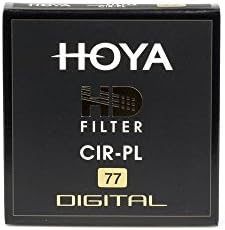 Hoya YHDPOLC043 през Цялата филтър с висока разделителна способност с многослойно покритие за 43-мм филтър