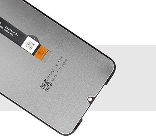 Подмяна на екрана за Motorola Moto G8 Plus XT2019 XT2019-2 6,3 LCD сензорен дисплей, дигитайзер събрание (черен)