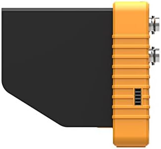 Поле монитор LILLIPUT Q5 5,5 FHD 1920x1080 SDI и HDMI с преминаването преобразуването Място-горния Монитор IPS Метален Екран