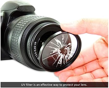 Основите на UV Филтър за обектив на Камерата 46 мм ултра тънък Защитен Uv Филтър за обектив Leica Summarit-M 50 mm f/2.4