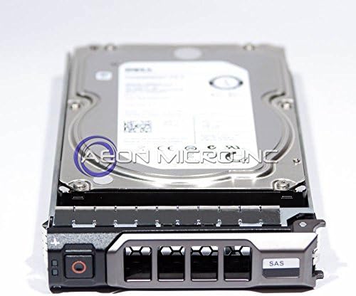 Dell 835R9 2 tb 7200 об/мин, 3,5-инчов твърд диск Lff Sata (Certified Възстановени)