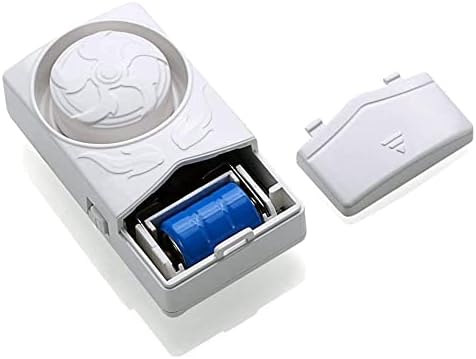 Комплекти безжичен вратата аларма HENDUN, 2 комплекта с дистанционно управление и 4 комплекта без дистанционно управление