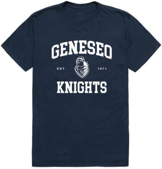Тениска SUNY Geneseo Knights Seal College Tee